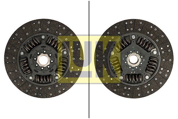 Clutch Disc